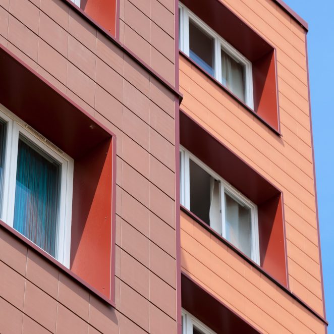 Rénovation Residence de la baie Authie Wienerberger